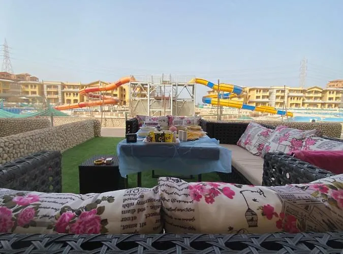 Aqua Caribbean Sokhna 3* Ain Sukhna