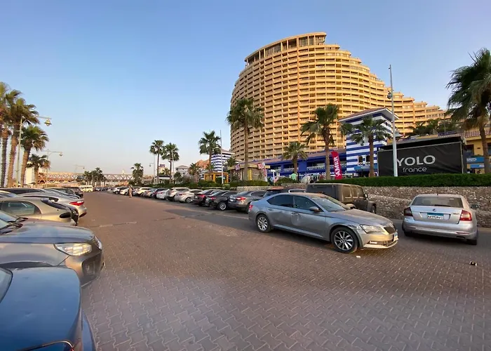 Aqua Caribbean Sokhna Apart Otel