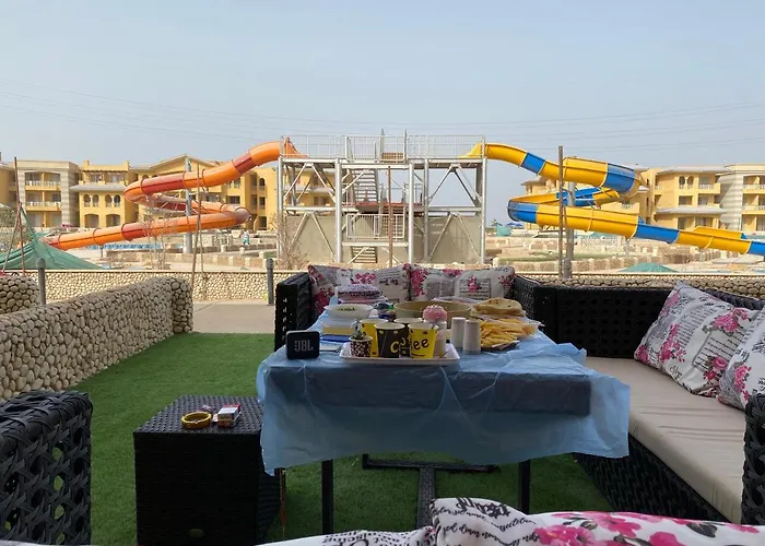 Aqua Caribbean Sokhna 3* Ain Sukhna