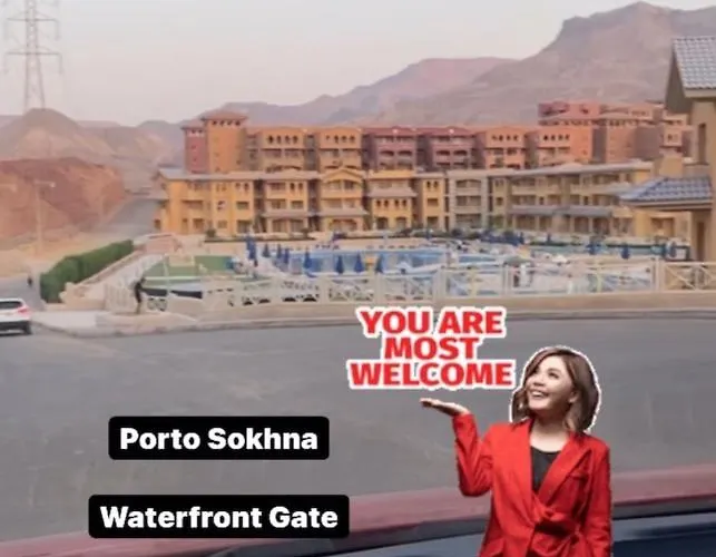 Apart Otel Aqua Caribbean Sokhna 3*