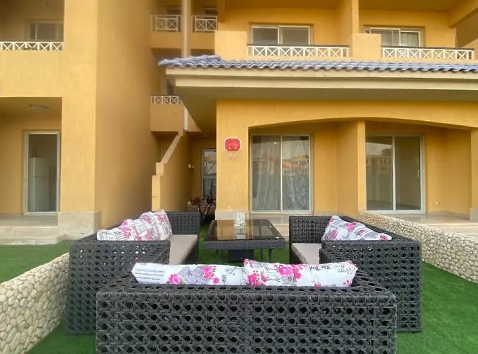 Aqua Caribbean Sokhna Apart Otel Ain Sukhna