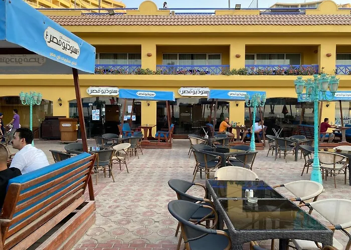 Apart Otel Aqua Caribbean Sokhna Ain Sukhna