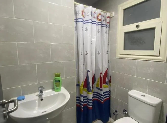 Aqua Caribbean Sokhna Apart Otel 3*