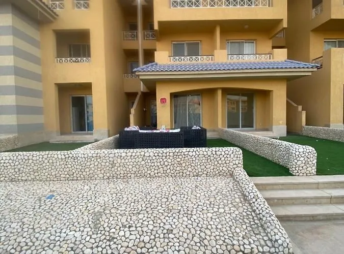 Aqua Caribbean Sokhna Apart Otel Ain Sukhna