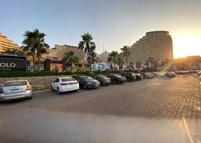 Aqua Caribbean Sokhna Apart Otel
