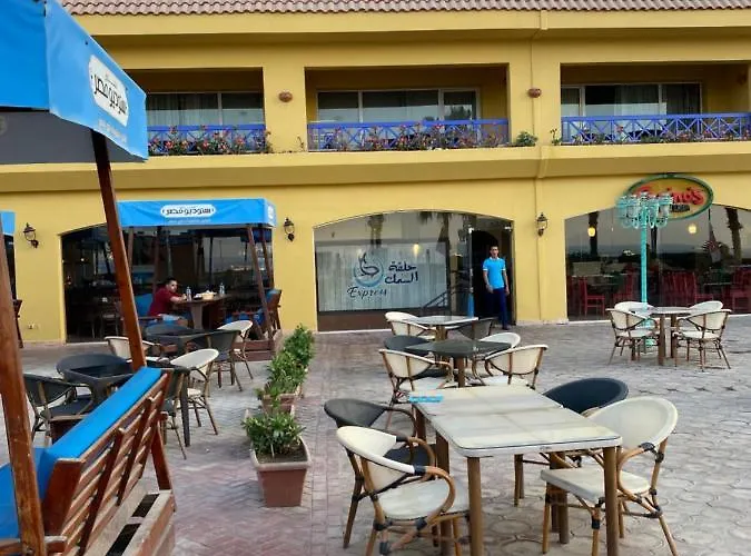 Aqua Caribbean Sokhna Apart Otel 3*