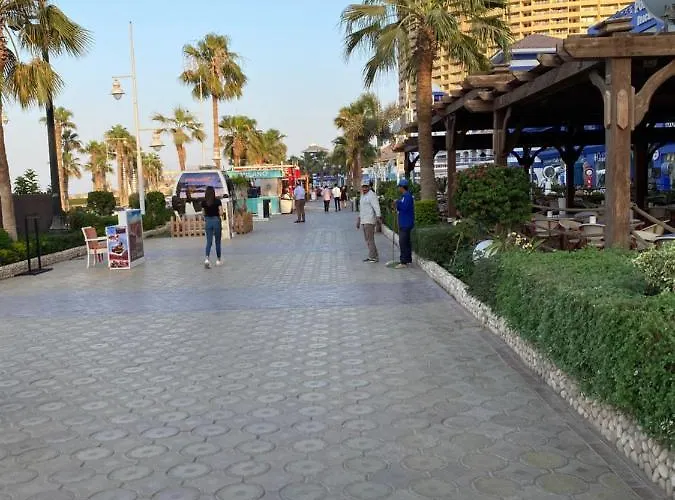 Apart Otel Aqua Caribbean Sokhna Ain Sukhna