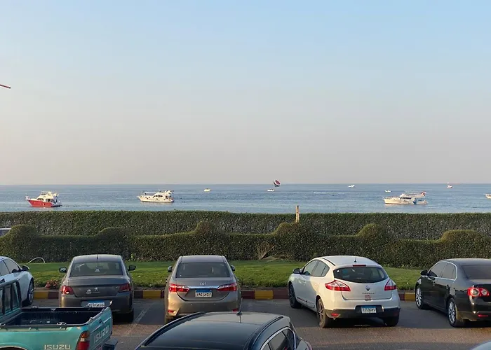 Aqua Caribbean Sokhna Apart Otel