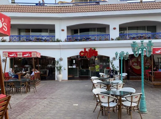 Aqua Caribbean Sokhna 3*