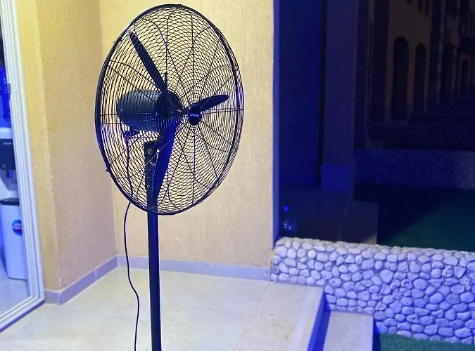 Apart Otel Aqua Caribbean Sokhna