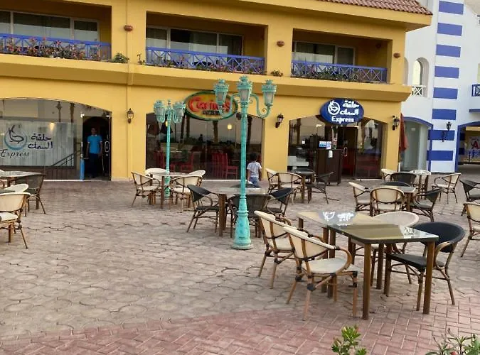 Aqua Caribbean Sokhna 3*