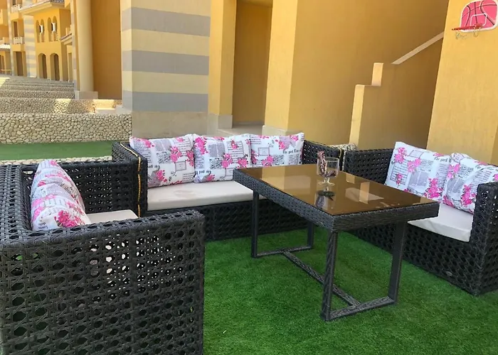 Apart Otel Aqua Caribbean Sokhna