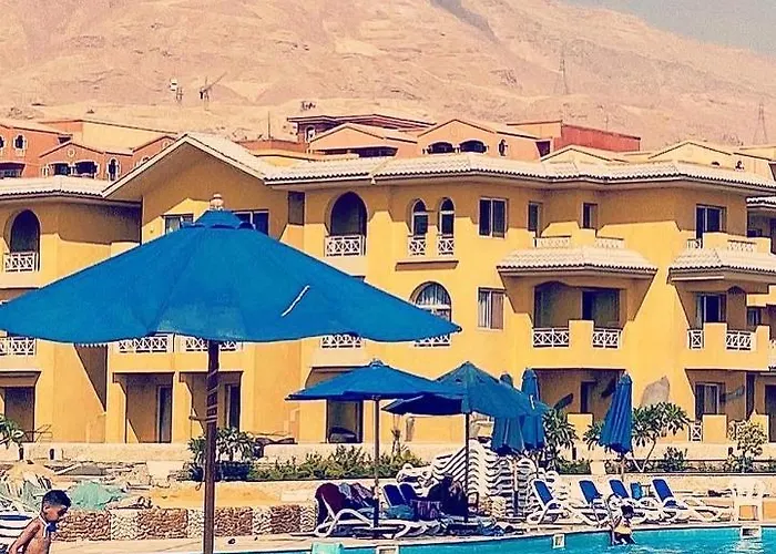 Apart Otel Aqua Caribbean Sokhna