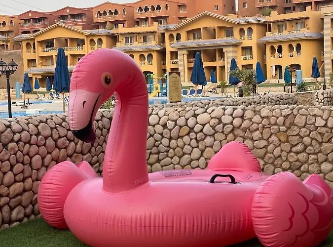 Aqua Caribbean Sokhna Apart Otel 3*