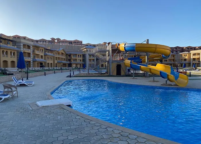 Apart Otel Aqua Caribbean Sokhna