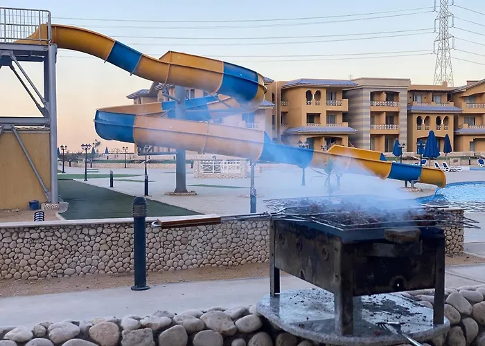 Apart Otel Aqua Caribbean Sokhna 3*