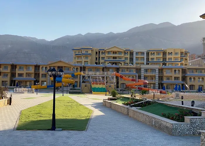 Aqua Caribbean Sokhna 3* Ain Sukhna