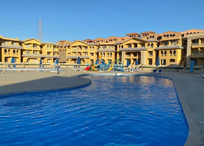 Aqua Caribbean Sokhna Apart Otel